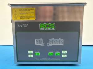 Ultrasonic Cleaners: Ultrasonic Cleaner 3L