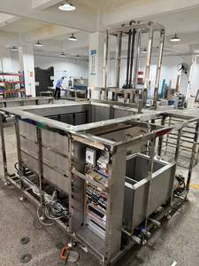 Ultrasonic Cleaners: Custom Industrial Ultrasonic Cleaner