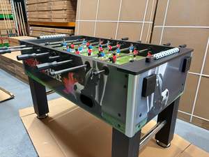 Foosball Tables: Table Soccer 1.4m - 46Kg