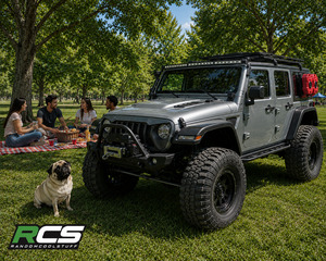 Rc Cars: HB WILDERNESS RTR 1/10 Crawler RC Truck.