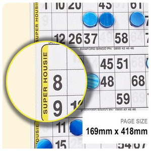 Economy Super House Ranford Bingo NZ