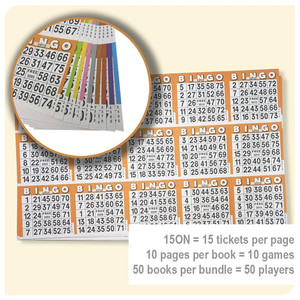 15 on American Bingo Ranford Bingo NZ