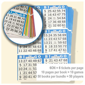 6on (Bundle) Ranford Bingo NZ