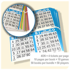 4 on Bundle Ranford Bingo NZ