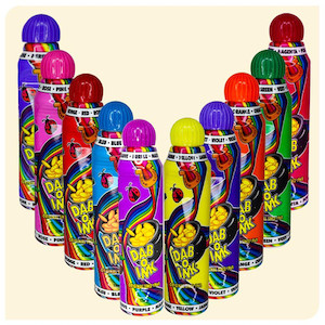 Large Dot Dabbers 110ml Ranford Bingo NZ