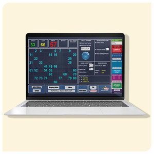 Products: Power Call Bingo System Ranford Bingo NZ