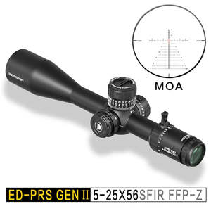 Frontpage: ED-PRS GEN2 5-25X56SFIR FFP-Z MRAD/MOA