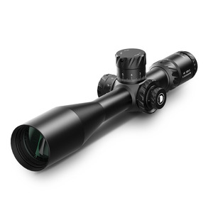 Hd Optics Scope: DISCOVERYOPT HD GEN II 5-30X56 SFIR FFP-ZEROSTOP Scope Optical