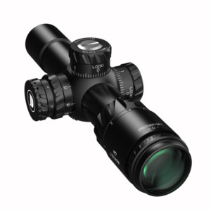 HD 2-12X24SFIR Compact FFP Optics Scope