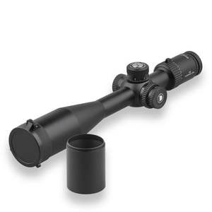 Lhd Optics Scope: LHD 8-32X50SFIR SFP-L zipper cross MOA differentiation optics scope