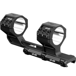 Heavy Duty Cantilever Scope Mount, 20 MOA, 34mm or 30mm, 1.5 inch-DISCOVERYOPT