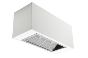 Products: Vissari Slimline Powerpak 600mm - VISPP600S - Rangehood Solutions Bay of Plenty