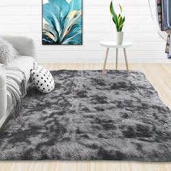Household: 230cm * 160cm Plush Carpet For Living Room Fluffy Floor Carpets Window Bedside Home Decor Rug