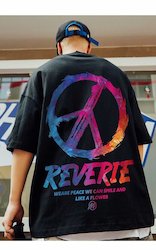 New Release: Reverie  Oversize Baggy T-Shirt