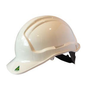 Hard Hats: Frontier Tuffgard Non-Vented Hard Hat