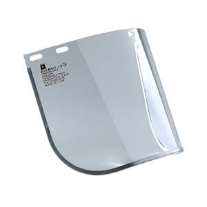 Face Shields: HEAT & IMPACT (FC-48T)