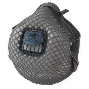 Dust Masks: Disposable P2 Valved mask.