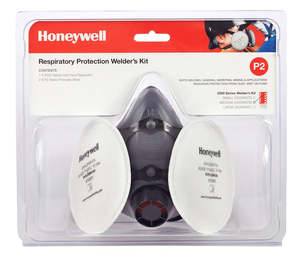 HONEYWELL 5500 Welders kit Large -Retail pack