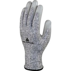 Gloves: DeltaPlus Econocut PU Coated Gloves PKT3