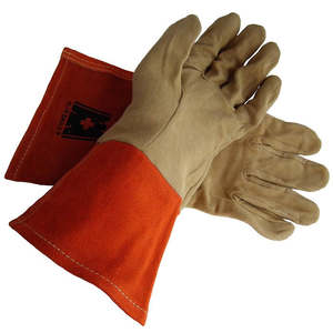 Gloves: TIG Welding Glove Deerskin