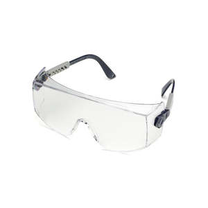 Safety Glasses: ELVEX OVR Spec