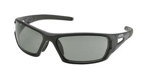 Safety Glasses: ELVEX RIMFIRE Safety glasses Ballistic Rated