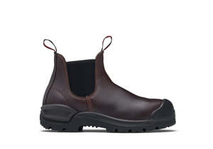 Work Boots: JOHN BULL Cougar 2.0 elastic side Boot