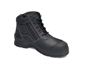 Blundstone Zip side/lace up 319