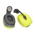 Ear Muffs: CAP MOUNT Earmuff HiViz yellow