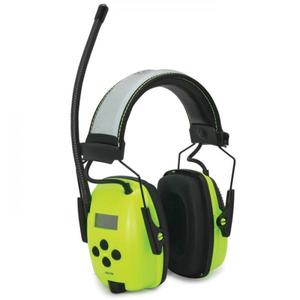 Ear Muffs: Howard Leight AM/FM Radio Earmuff