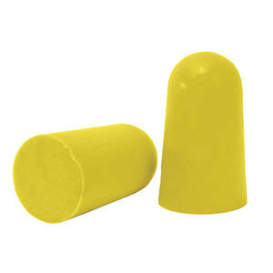 Ear Plugs: Foam Ear Plugs Box 200
