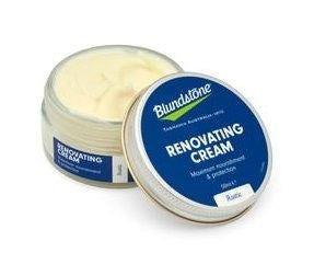 Accessories: Blundstone Renovating Cream - Rustic leather care