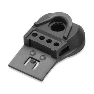 Accessories: Adaptor slot for hardhats
