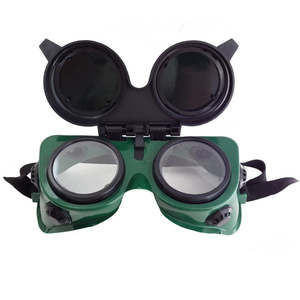 Safety Goggles: WELDING Goggle Shade 5.