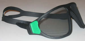 Safety Goggles: Mesh Specs