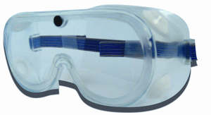 Safety Goggles: Dust/splash Goggle
