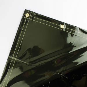 Welding: Welding Curtain Green 1800 x 1800