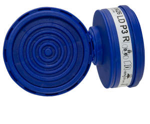 Spasciani Rc11 Filters: Spasciani Dusts, Mists & Fumes P3 Cartridge Filter