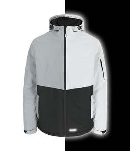 Work Clothing: Herock "Fluxus" Reflective Jacket