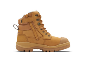 Blundstone Work Boots: Blundstone ROTOFLEX HD-TPU zip sided boot