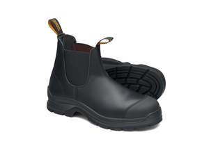 Blundstone Work Boots: Blundstone economy slip-on 320