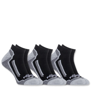 Work Socks: Carhartt FORCE PERFORMANCE Sock 3-Pack