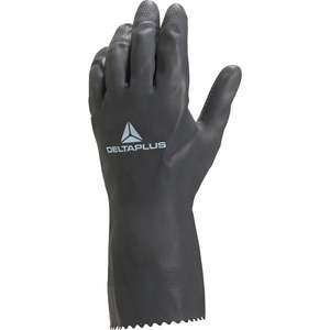 Chemical Protection: Latex/Neoprene Glove