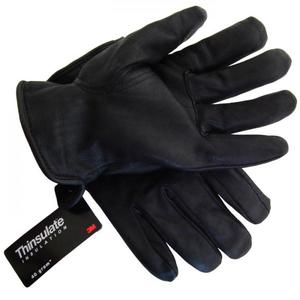 Leather: Winter Drivers Glove