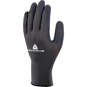 General Handling: Latex on Polyester