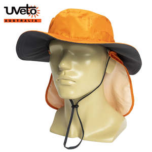 Accessories: Uveto Tasman Sun Hat
