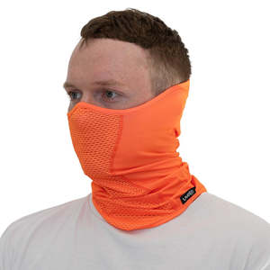 Sun Protection: Uveto Neck Sock Air