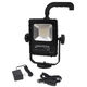 NIGHTSTICK Rechargeable LED Scene Light w/Magnetic Base