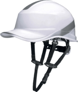 Hard Hats: DeltaPlus Diamond VI  Baseball cap style Hard hat