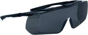 Safety Glasses: DeltaPlus Safety Overspec